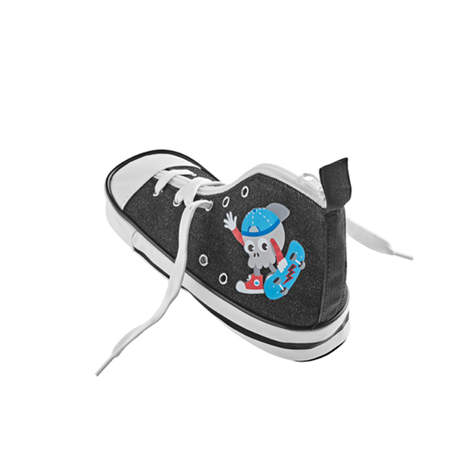 Skate Sneaker Pencil Case