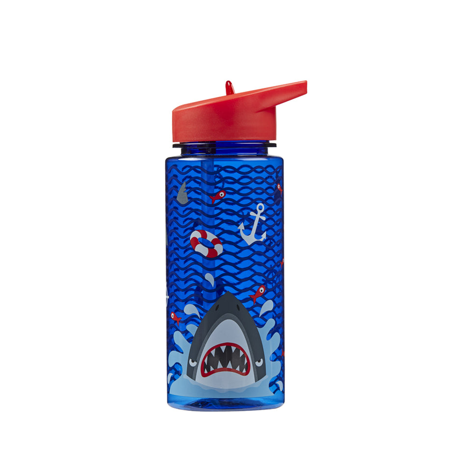 Shark Water Bottle