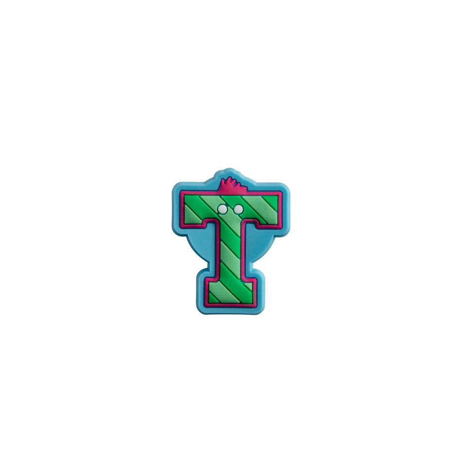 BUDS Letter T