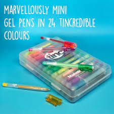 Tinc Marvellous Minis Scented Gel Pens