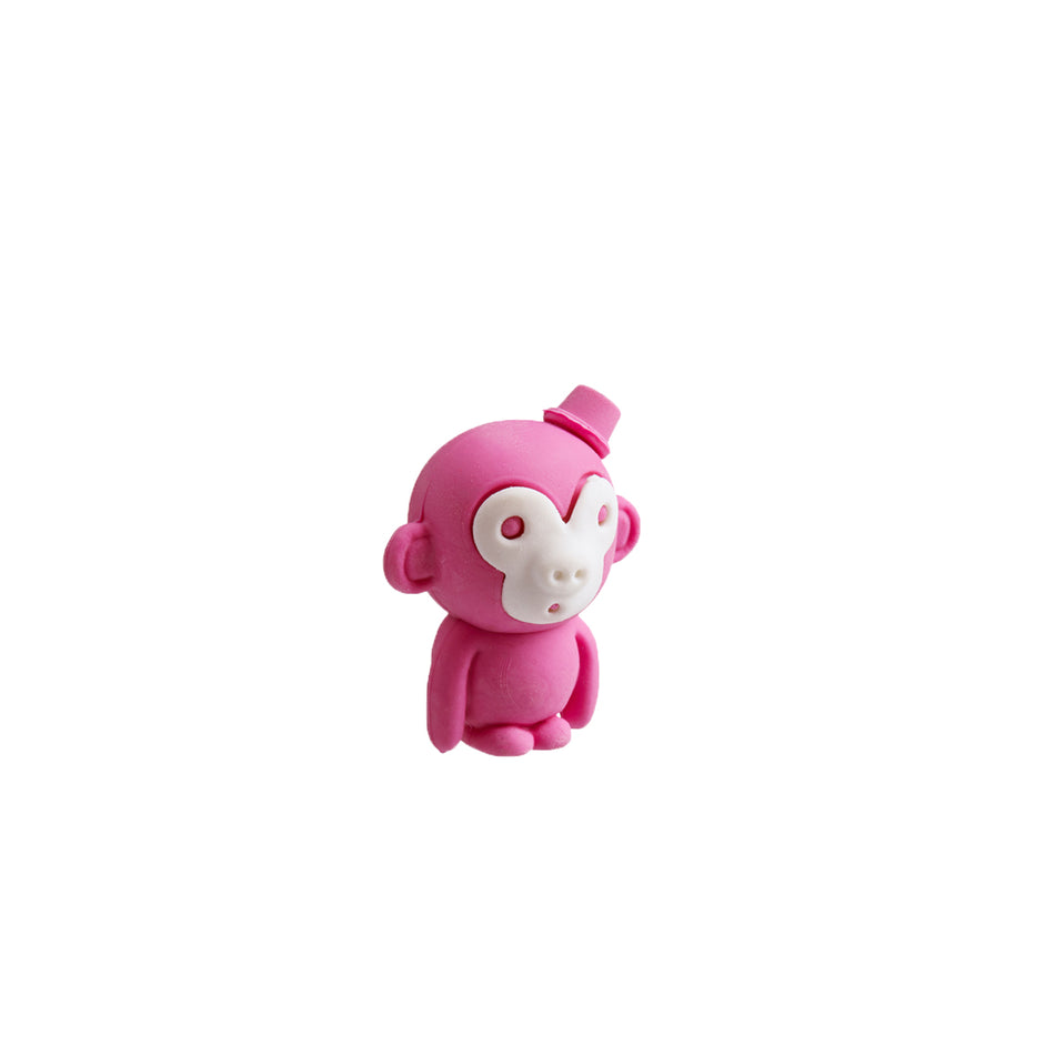Tinc Monkey Eraser