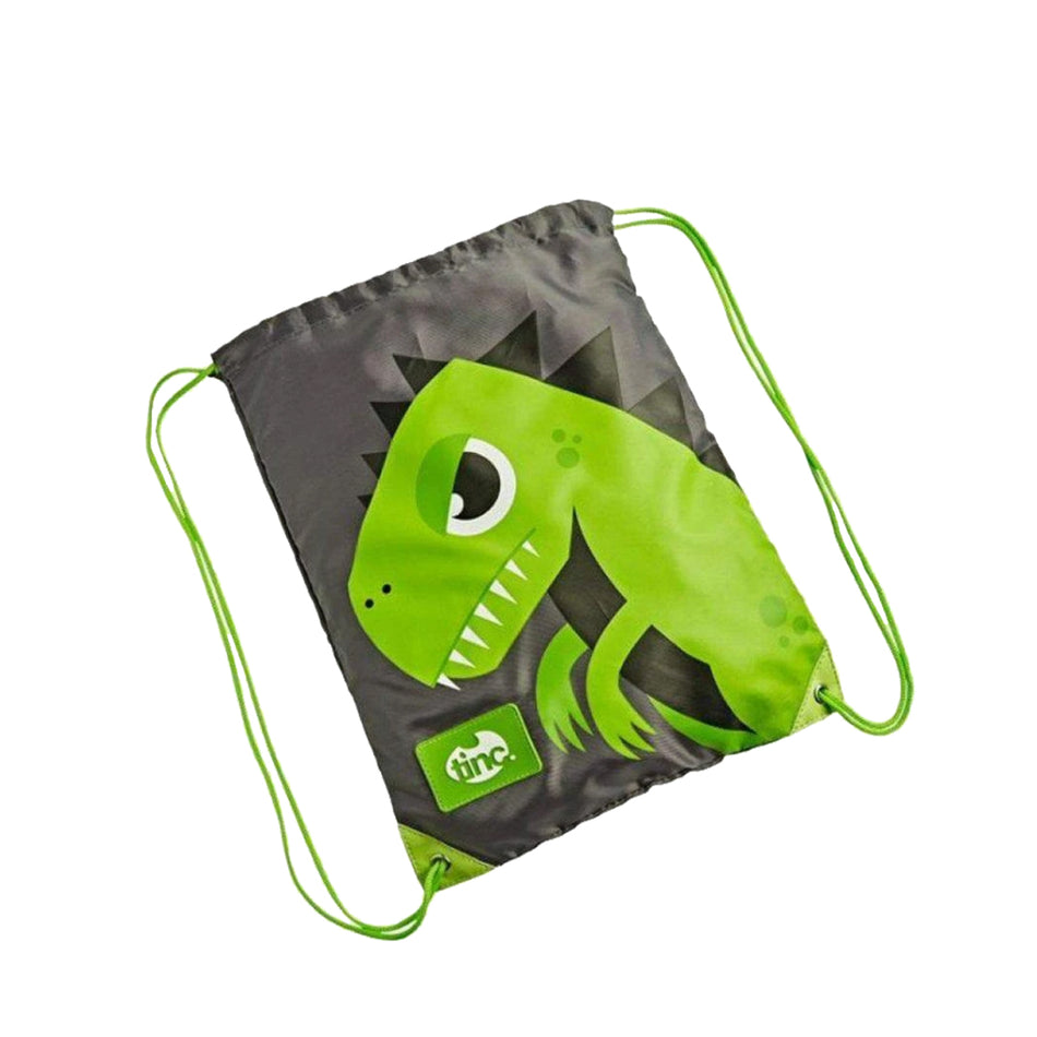 Dinosaur DrawString Bag