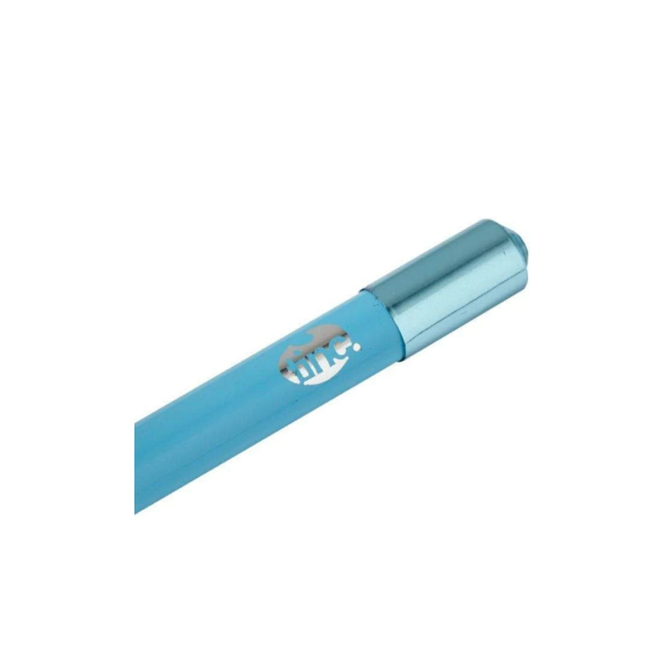 Blue Crystal Pencil
