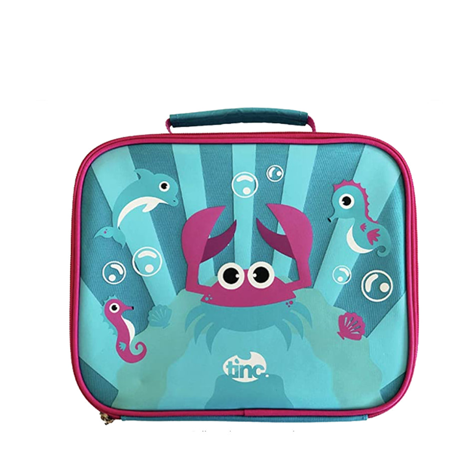 Ocean Rectangular Lunch Bag