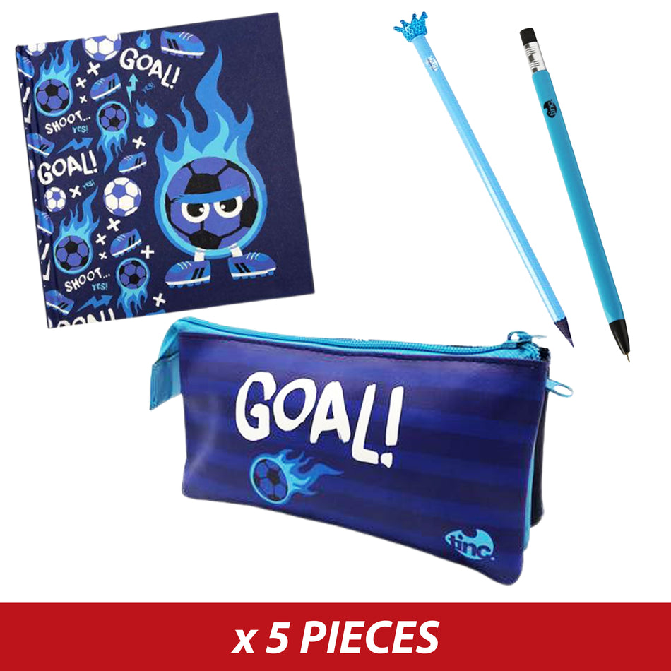 FOOTBALL Part Pack x5 Pieces (10% Discount)